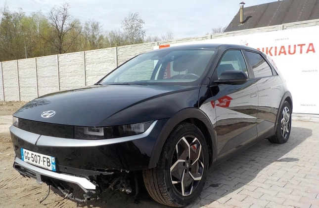 Hyundai IONIQ 5 cena 92900 przebieg: 53086, rok produkcji 2022 z Staszów małe 436